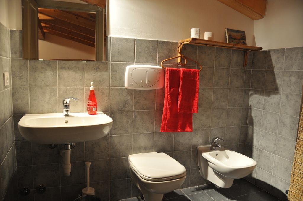 B&B Nelly G Carbuta Стая снимка